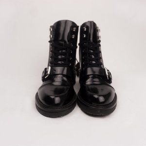 All Saint Donita Combat Boot